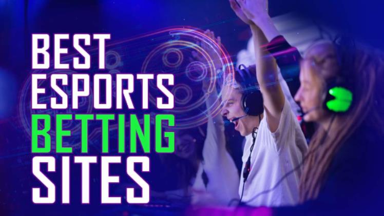 Top 3 Best Esports Betting Sites
