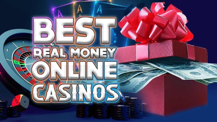 Top Online Casinos to Play Slot Games For Real Money