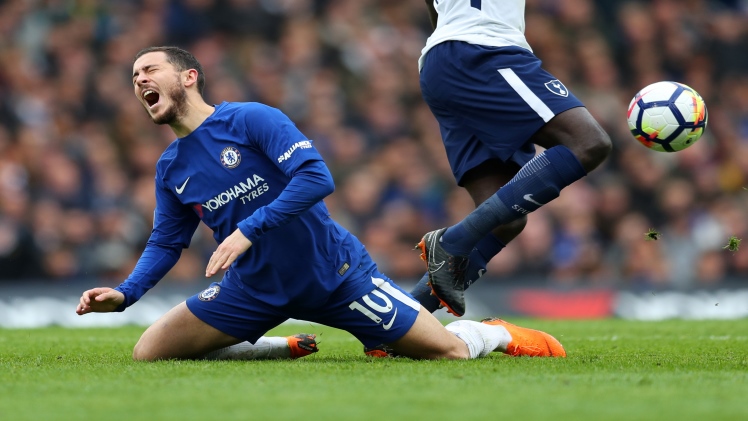 The Impact of Eden Hazard on Chelsea Football Club