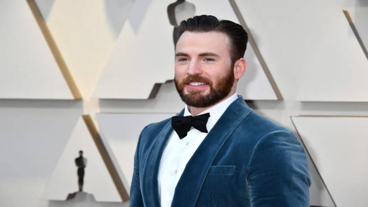 How Has Chris Evans Used His Wealth to Support Political Causes?